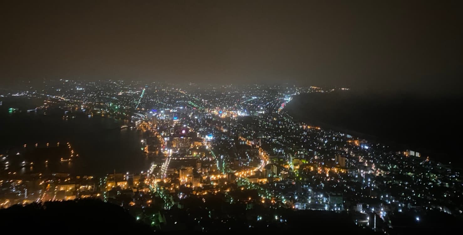 函館山夜景