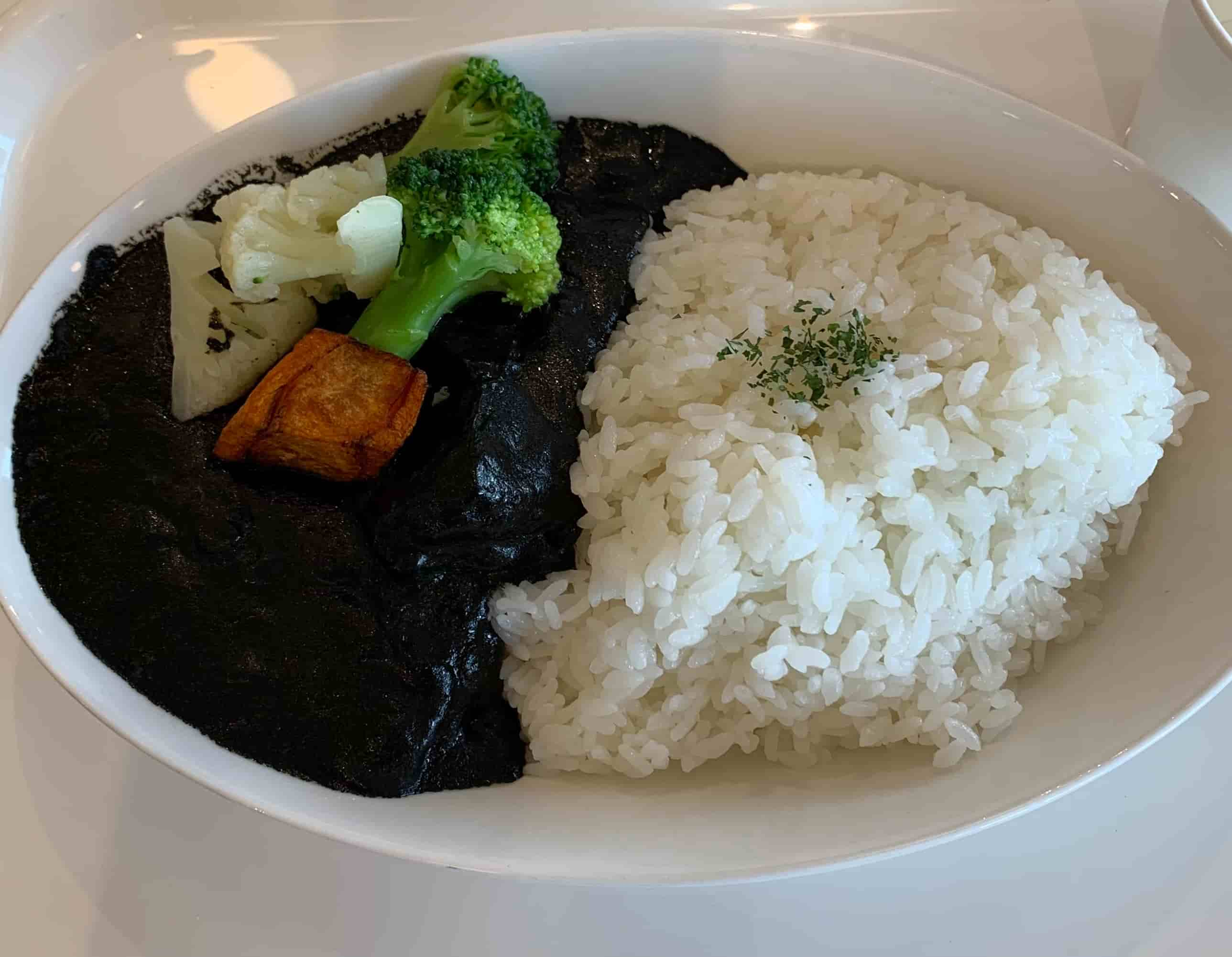 遠軽町 / 道の駅遠軽 森のオホーツクのジオカレー